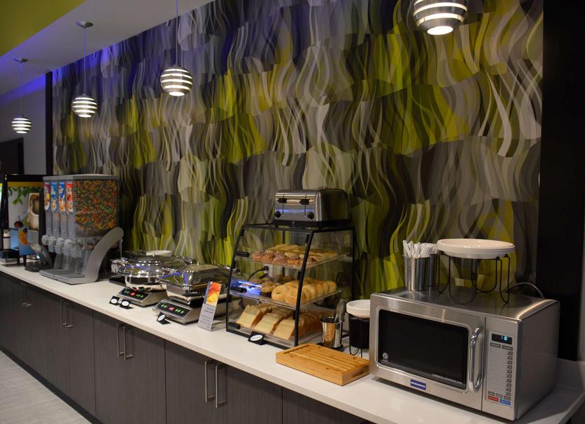 Buffet Foto's