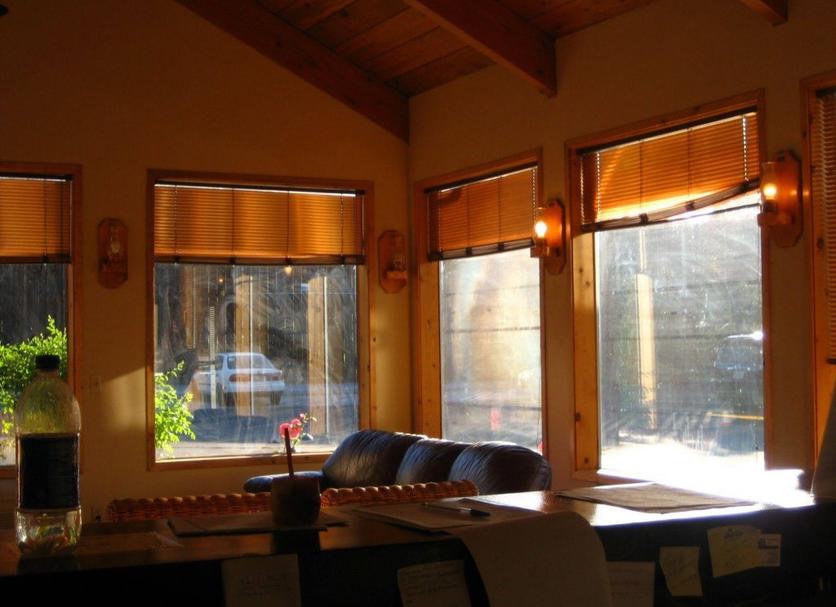 Huiskamer Foto's