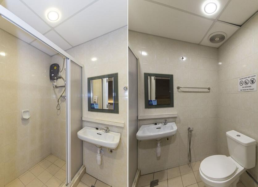 Badkamer Foto's