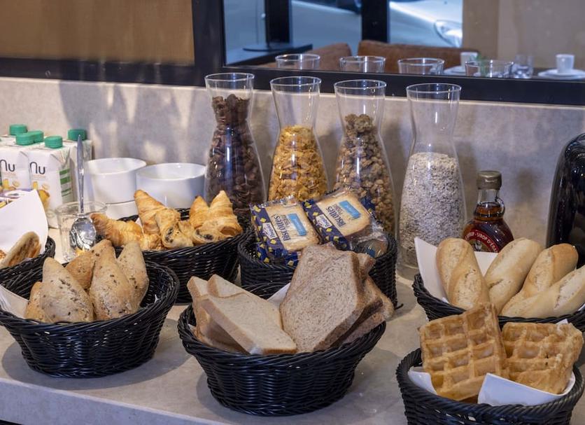 Buffet Foto's