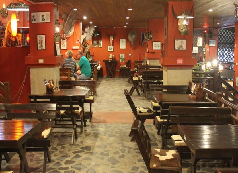 Restaurant Foto's