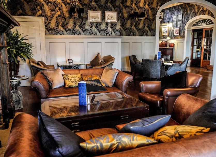 Huiskamer Foto's