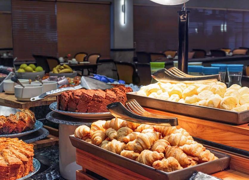 Buffet Foto's