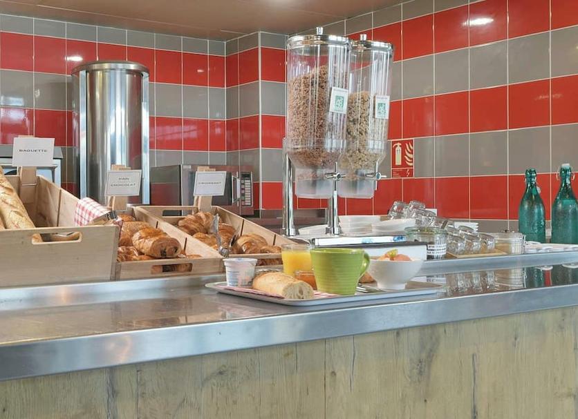 Buffet Foto's