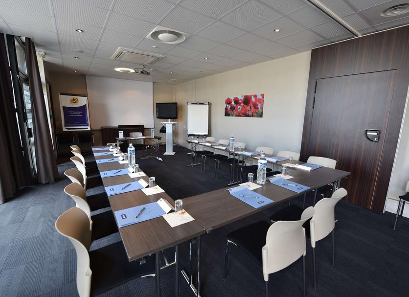 Vergaderzaal Foto's
