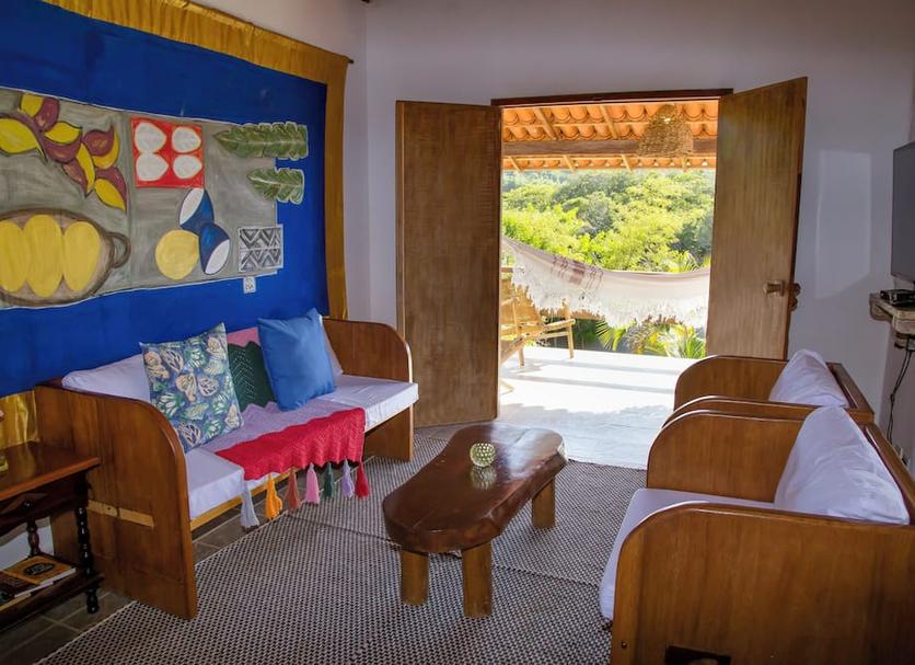 Huiskamer Foto's