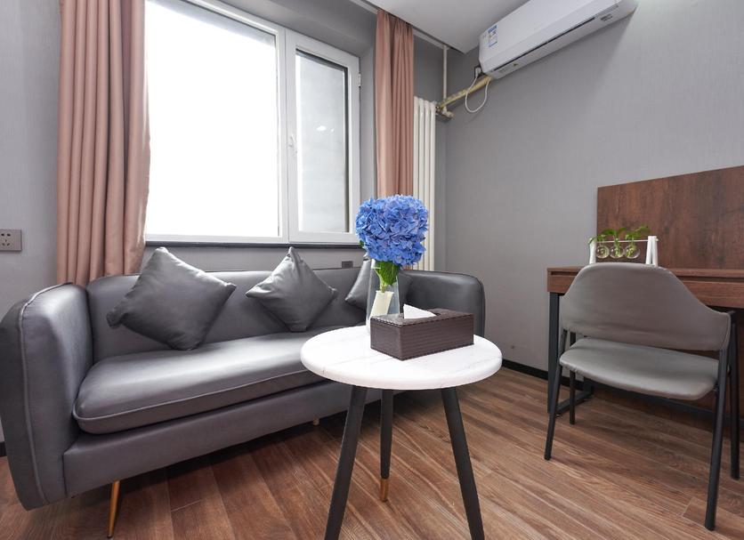 Huiskamer Foto's