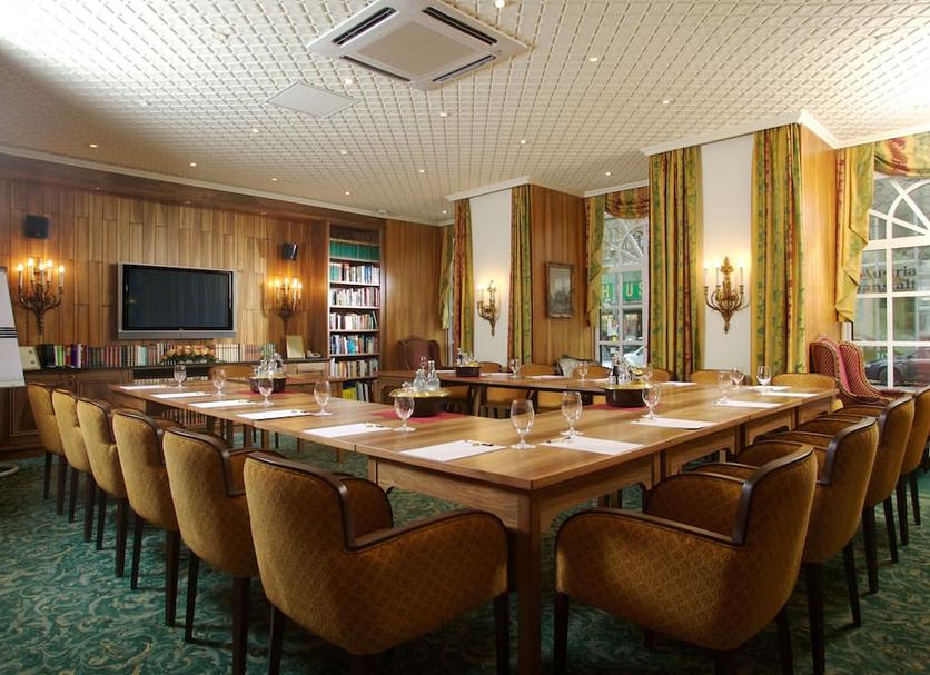 Vergaderzaal Foto's