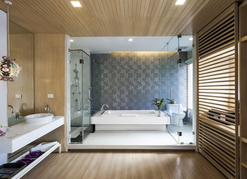 Badkamer Foto's