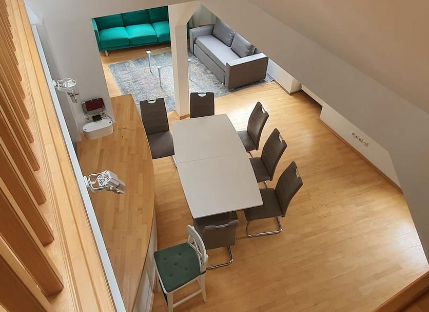 Huiskamer Foto's