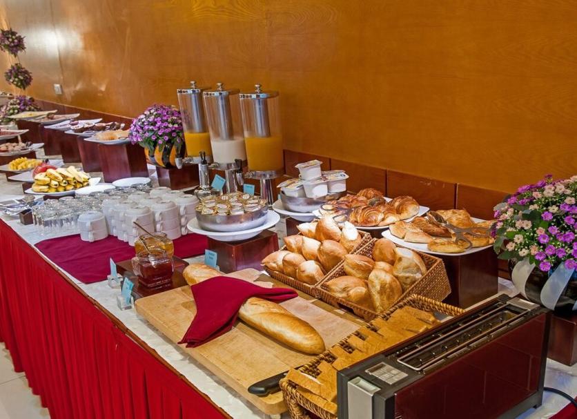 Buffet Foto's