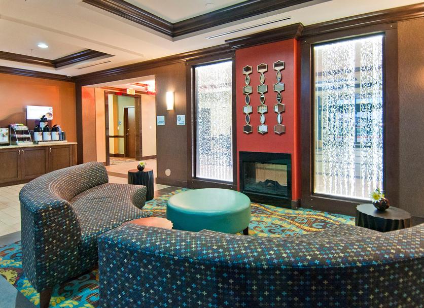 Lobby Foto's