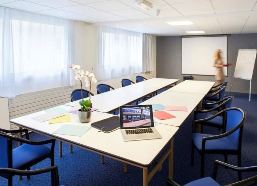Vergaderzaal Foto's