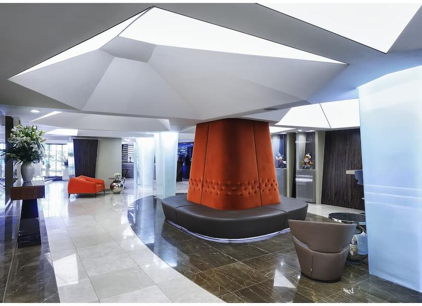 Lobby Foto's