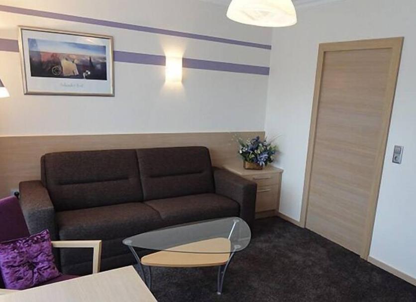 Huiskamer Foto's