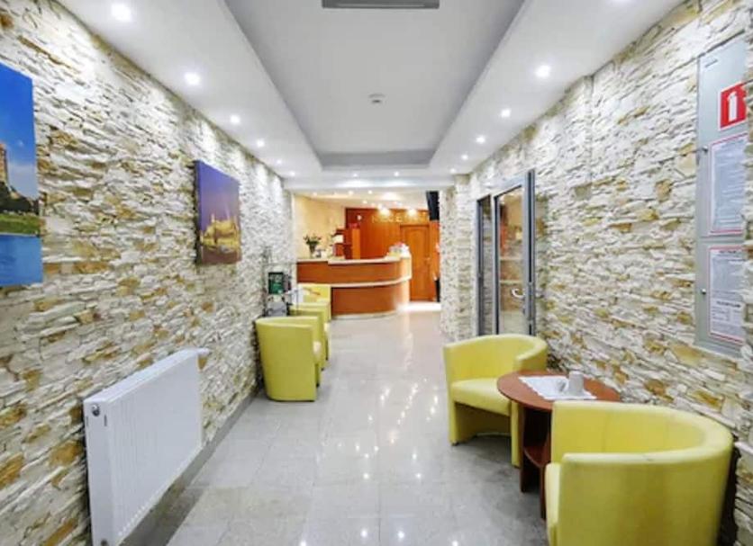 Lobby Foto's