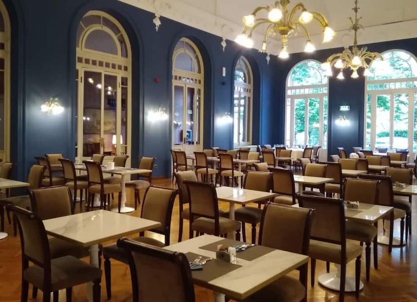 Restaurant Foto's
