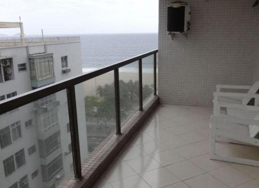 Balkon Foto's