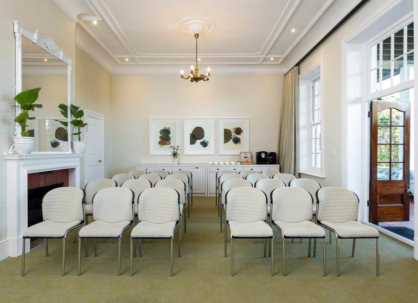 Vergaderzaal Foto's
