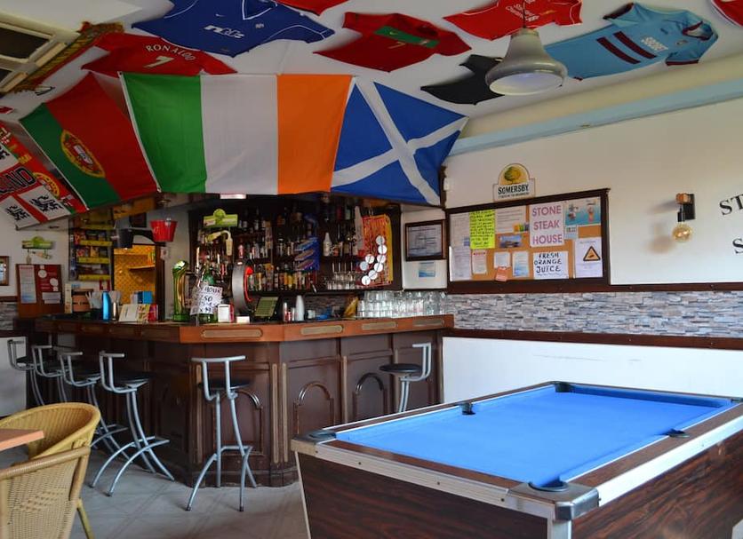 Bar Foto's