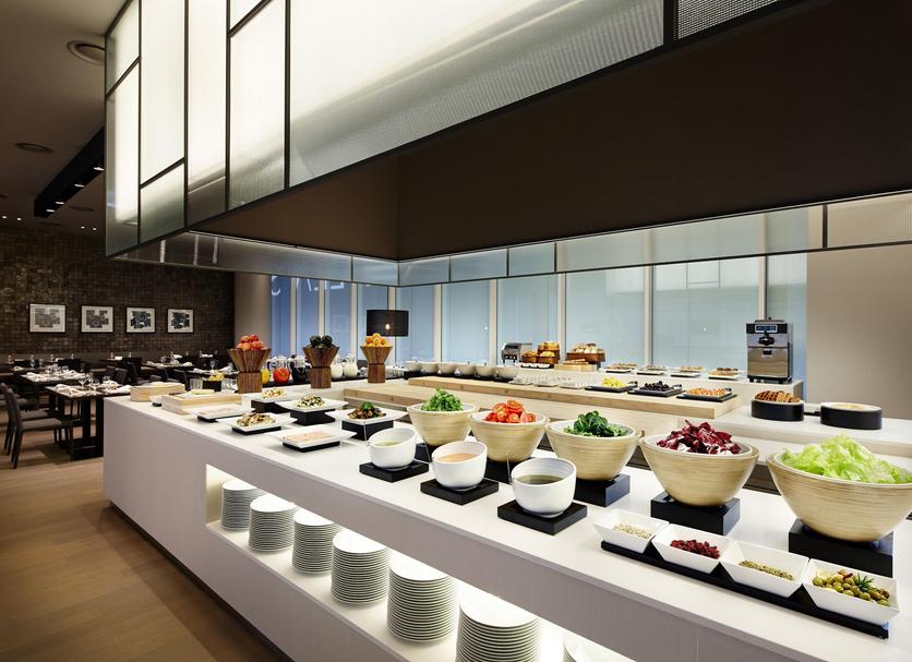 Buffet Foto's