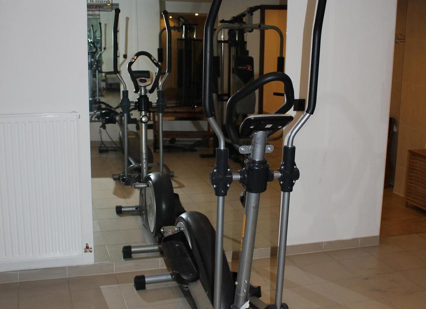 Sportcentrum Foto's