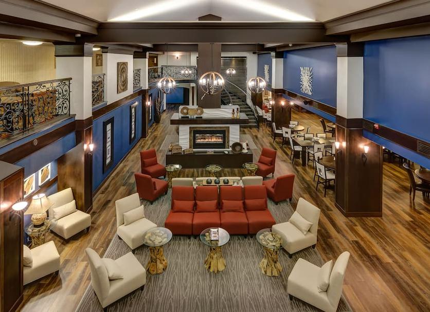 Lobby Foto's