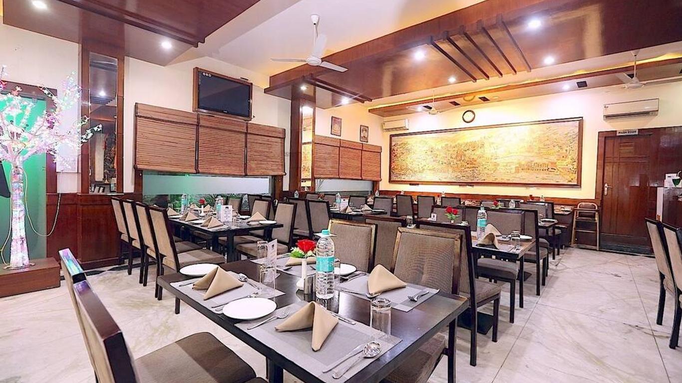 Hotel Kridha Residency - Opposite Prem Mandir Vrindavan