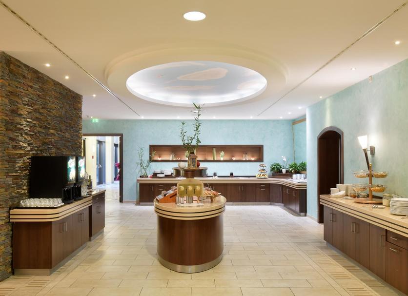 Buffet Foto's