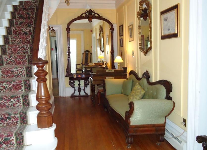 Huiskamer Foto's