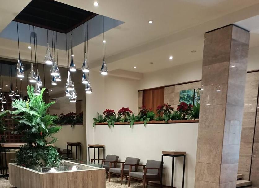 Lobby Foto's