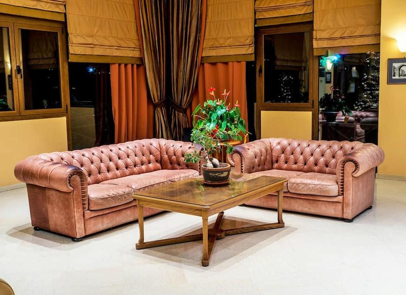 Lobby Foto's