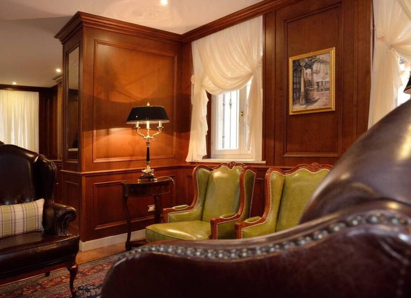 Huiskamer Foto's