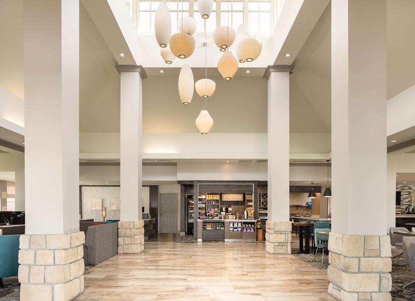 Lobby Foto's