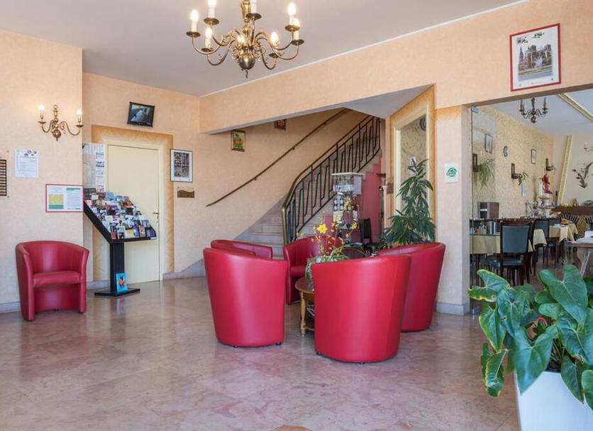 Lobby Foto's