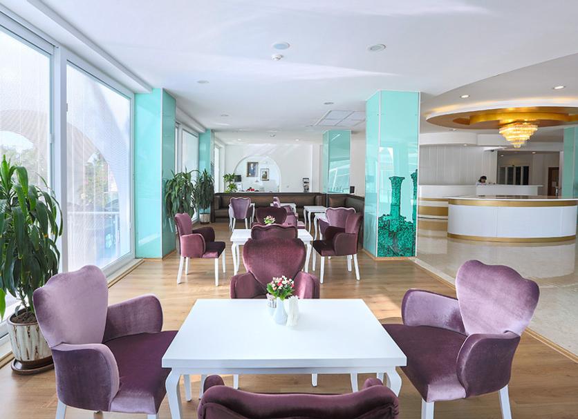 Lobby Foto's