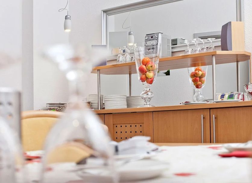 Buffet Foto's