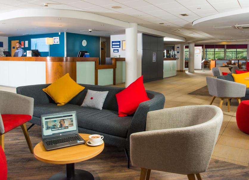 Lobby Foto's