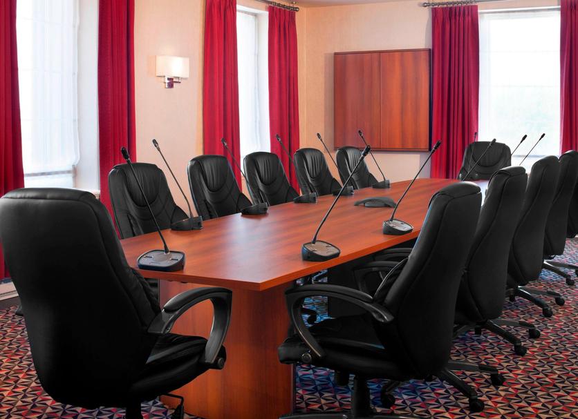 Vergaderzaal Foto's