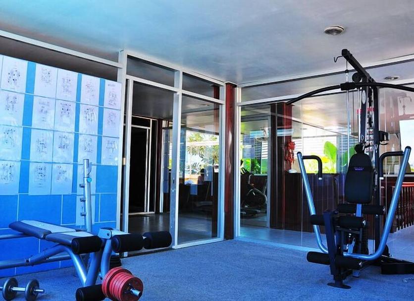 Sportcentrum Foto's
