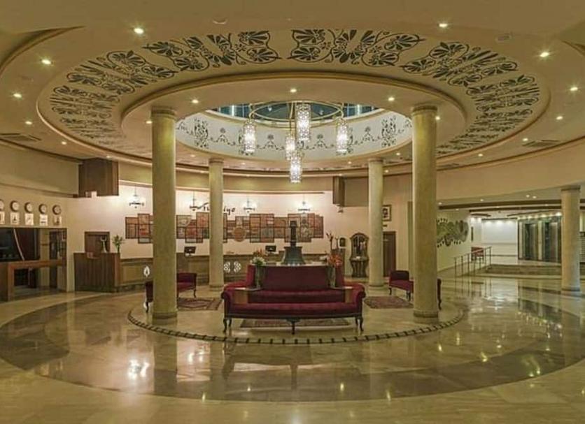 Lobby Foto's