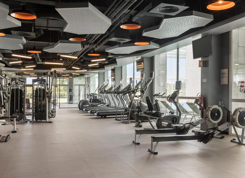 Sportcentrum Foto's