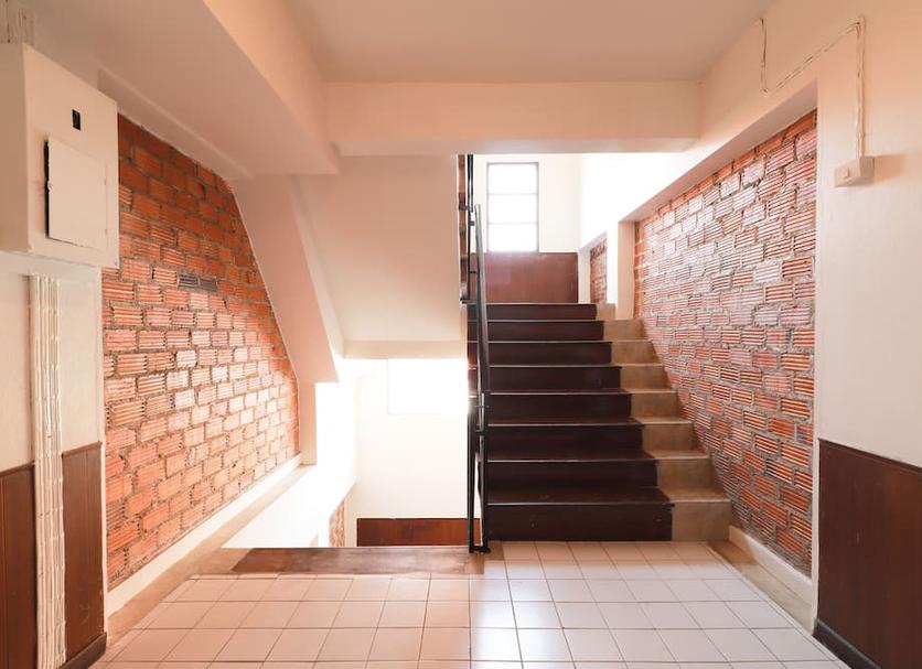 Trappen Foto's