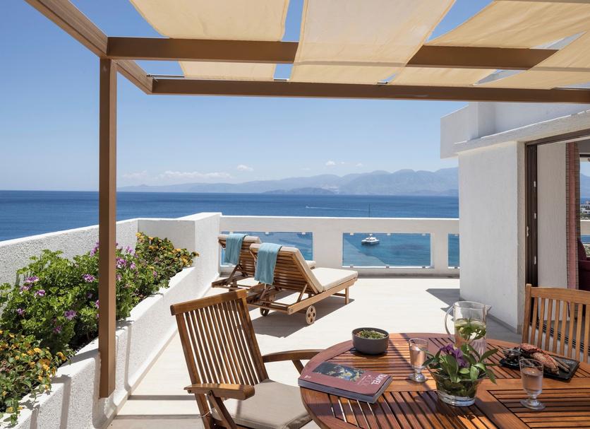Balkon Foto's