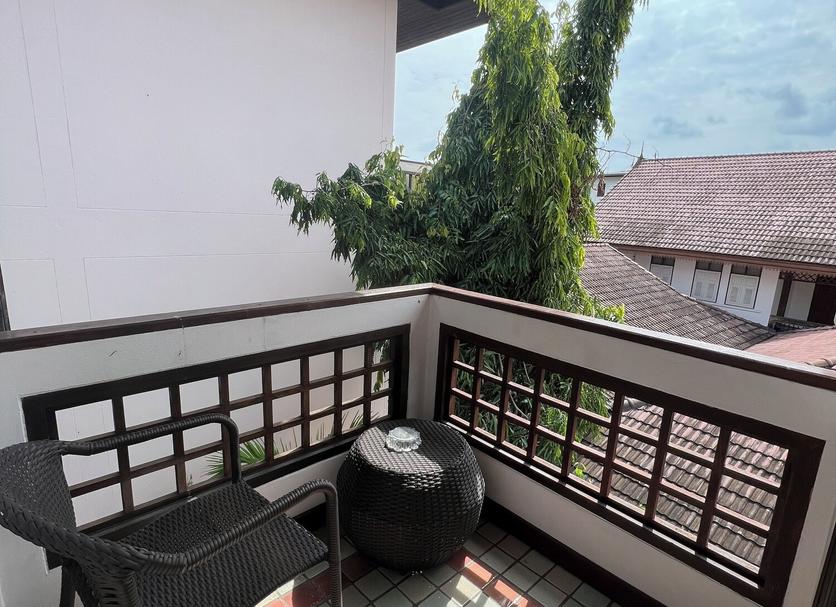 Balkon Foto's