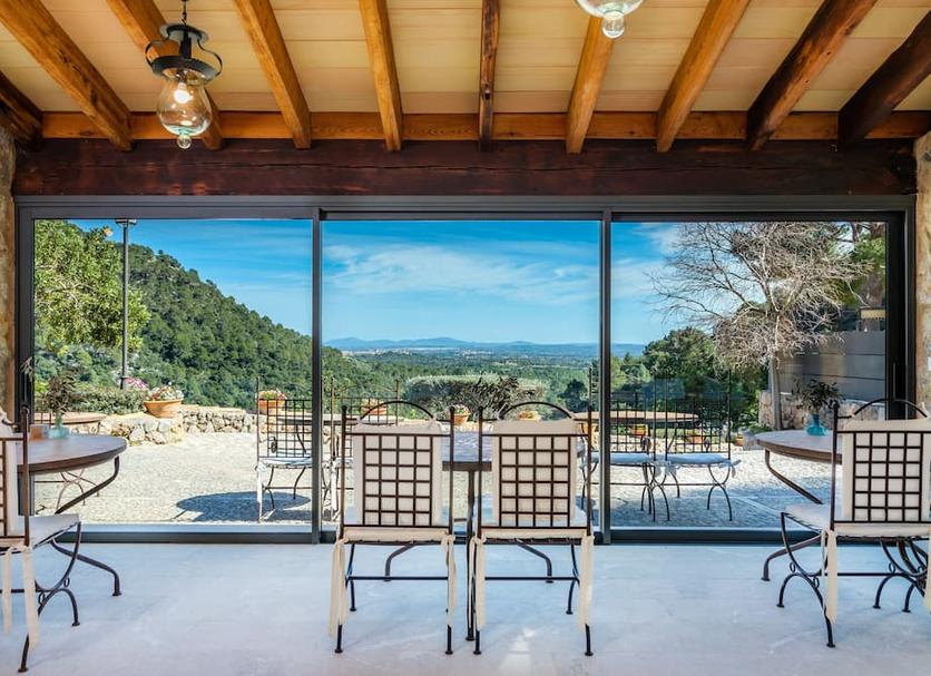 Balkon Foto's