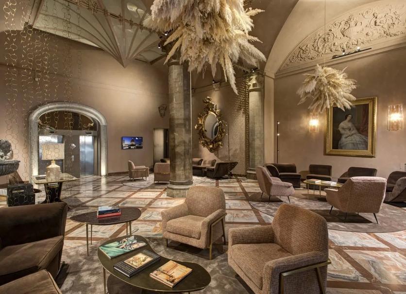 Lobby Foto's