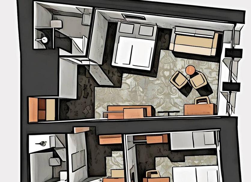 Floorplan Foto's