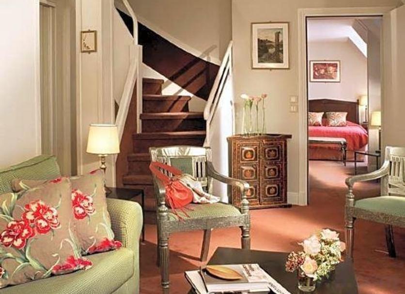 Huiskamer Foto's