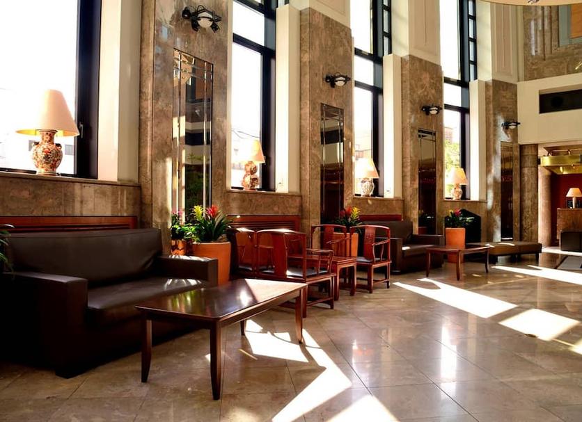 Lobby Foto's